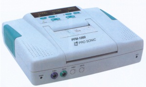 Pro Sonic Patient Fetal Monitor PFM-1000