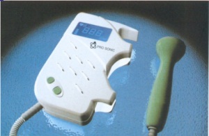 Pro Sonic Pocket Fetal Doppler PS-300