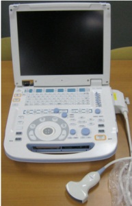 Full Digital Portable Ultrasound UF-760AG